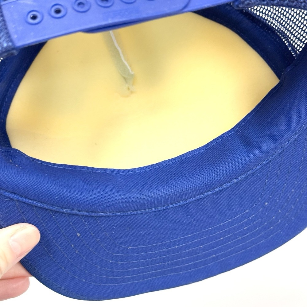 Vintage Snapback Trucker Hat lot - Picture 8 of 16